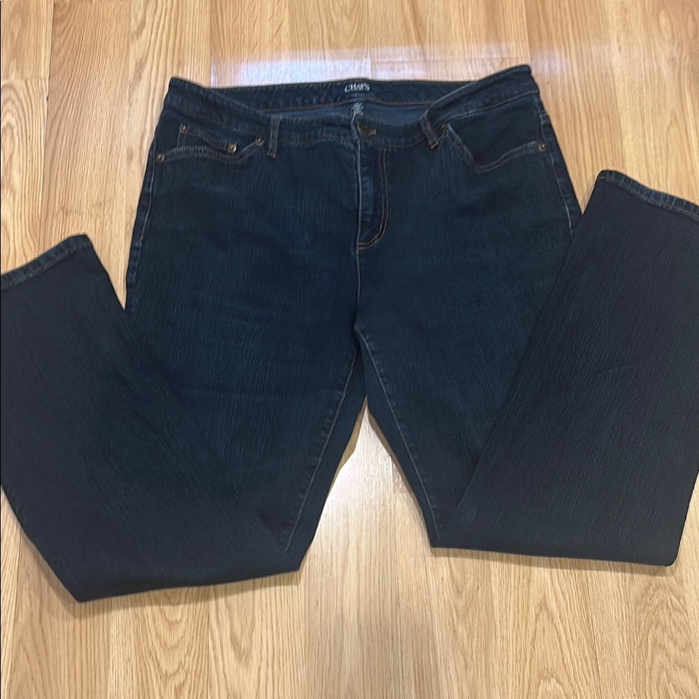 Chaps  Daniella Curvy Jeans Size 14